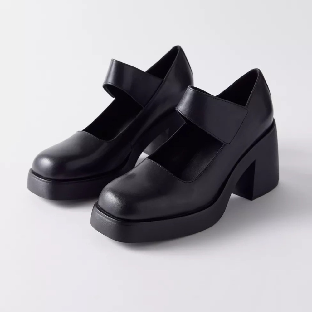 Vagabond Platform Mary Jane NEVER WORN*